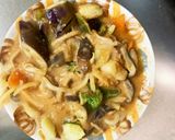 レンジコク旨味噌ケチャごま生姜味甘酢酢豚作り方17写真