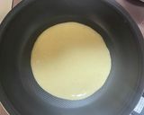生クリーム白あんどら焼き♡作り方8写真