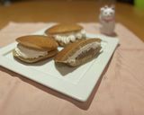 生クリーム白あんどら焼き♡作り方13写真