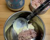 ツナサラダ作り方1写真