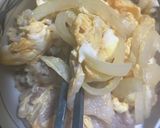 他人丼（簡単）作り方11写真