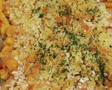 うちの味☆コーンとチーズのパン粉焼き☆作り方12写真