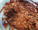 フルグラde簡単チョコバー作り方2写真