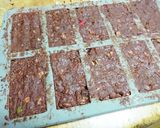 フルグラde簡単チョコバー作り方3写真