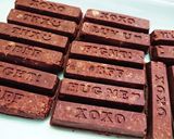 フルグラde簡単チョコバー作り方4写真