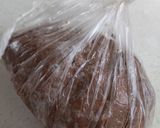 チョコメロンパン作り方2写真