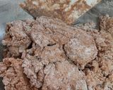 チョコメロンパン作り方1写真