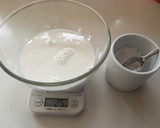 レンジで簡単！とろとろ牛乳かん　作り方2写真
