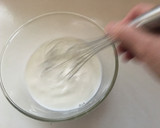 レンジで簡単！とろとろ牛乳かん　作り方4写真