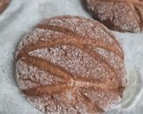 チョコメロンパン作り方8写真