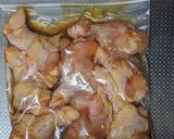 手羽元のローストチキン風作り方1写真