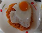 簡単チキンライス作り方5写真