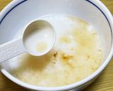 しんどい時の白粥作り方2写真