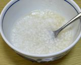 しんどい時の白粥作り方3写真