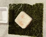 豆腐パックでおにぎり作り方5写真