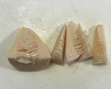 簡単!たけのこと牛肉の塩レモン炒め作り方4写真