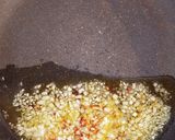 縮まない。ワンパン・牡蠣のパスタ作り方5写真