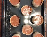 ジュニアプロテインでチョコマフィン☆作り方7写真