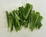 簡単!たけのこと牛肉の塩レモン炒め作り方5写真