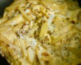 ひき肉でスパニッシュオムレツ作り方4写真