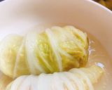 シンプルな白菜ロール作り方7写真