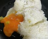 野沢菜チャーハン作り方5写真