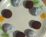 バレンタインに❤生チョコトリュフ作り方8写真