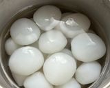 絶品簡単　たまこんにゃく作り方1写真