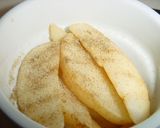 ★ポテトのタラコマヨネーズ焼き★作り方1写真