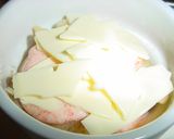 ★ポテトのタラコマヨネーズ焼き★作り方3写真