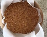 キャラメルチーズケーキ作り方4写真