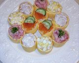 手まり寿司ひな祭りにも作り方4写真