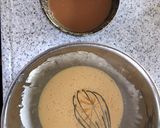 キャラメルチーズケーキ作り方7写真