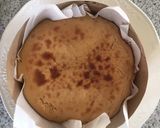 キャラメルチーズケーキ作り方10写真