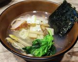 マテ貝ラーメン作り方6写真