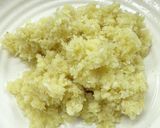 [保育園幼児食]辛くない麻婆豆腐作り方1写真