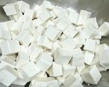 [保育園幼児食]辛くない麻婆豆腐作り方4写真
