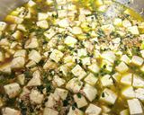 [保育園幼児食]辛くない麻婆豆腐作り方14写真