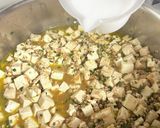 [保育園幼児食]辛くない麻婆豆腐作り方15写真