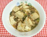 [保育園幼児食]辛くない麻婆豆腐作り方16写真