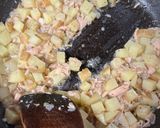 じゃがいもとツナの白ワイン蒸し作り方7写真