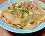 マルチポットを使って きつねうどん作り方11写真