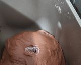 チョコメロンパン作り方3写真