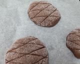チョコメロンパン作り方7写真