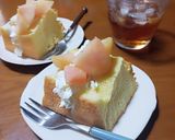 簡単！挟むだけ苺のシフォンサンド♪作り方9写真