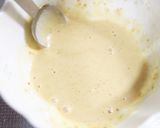 レンジで簡単♪小松菜のからし味噌和え作り方2写真