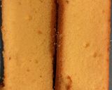 安価なカステラの美味しい食べ方　33作り方2写真