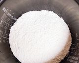 炊飯器で簡単マーラカオ風パンケーキ作り方1写真