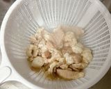 基本の醤油味♪もつ鍋作り方3写真