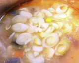 辛味噌けんちん汁。作り方9写真